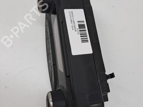 Climate control TOYOTA YARIS (_P13_) 1.5 Hybrid (NHP130_, NHP130) | BP23369441I5 