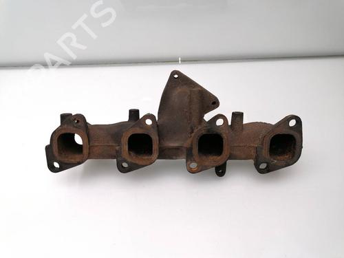 Used Exhaust manifold NISSAN TERRANO II (R20) 3.0 Di 4WD (154 hp) 23386864