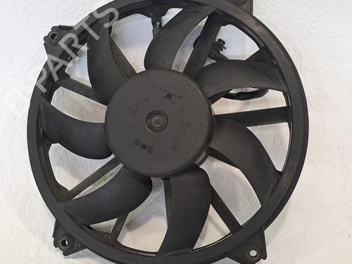 Used Radiator fan CITROËN C4 Grand Picasso I (UA_) 1.6 HDi (109 hp) 24445348