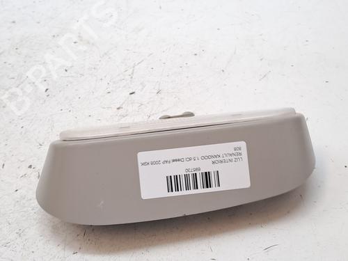 Interior roof light RENAULT KANGOO / GRAND KANGOO II (KW0/1_) 1.5 dCi 90 (KW18) | BP27462255I8 