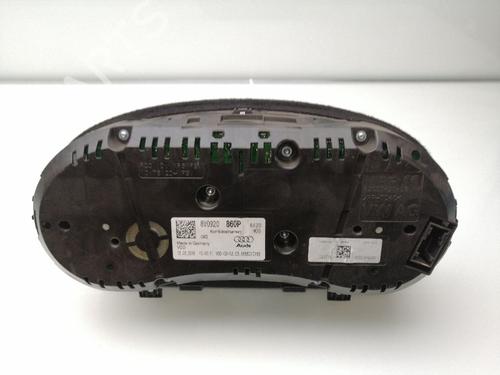 Instrument cluster AUDI A3 (8V1, 8VK) 1.6 TDI | BP23649798C47 