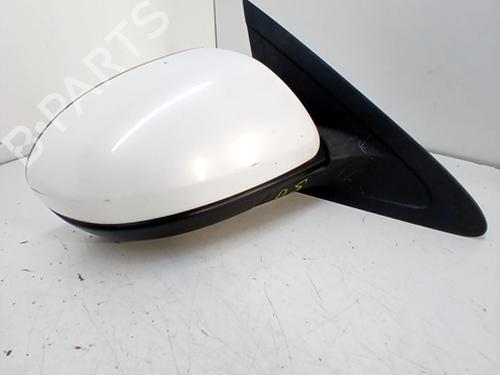 Used Right mirror MAZDA 3 (BL) 2.2 MZR CD (BL10) (150 hp) 30337126