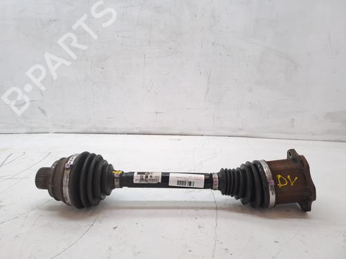 Used Left front driveshaft AUDI Q5 (8RB) 2.0 TDI quattro (170 hp) 25998669