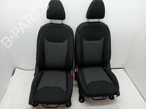 Used Seats set FORD KA+ III (UK, FK) 1.2 Ti-VCT (85 hp) 23353111