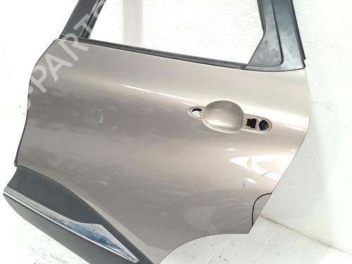 Used Left rear door RENAULT CAPTUR I (J5_, H5_) 1.5 dCi 90 (J5N4, J5M5, J5MW, J5M6, J5AL, J5AJ) (90 hp) 30054713