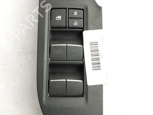 Used Left front window switch Left front window switch TOYOTA RAV 4 V (_A5_, _H5_) 2.5 Hybrid AWD (AXAP54, AXAP54L) (306 hp) 36407715 36407715