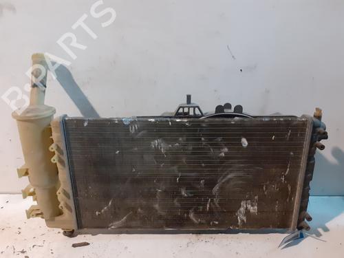 Radiateur à eau FIAT PUNTO (188_) 1.2 60 (188.030, .050, .130, .150, .230, .250) (60 hp) 26538666