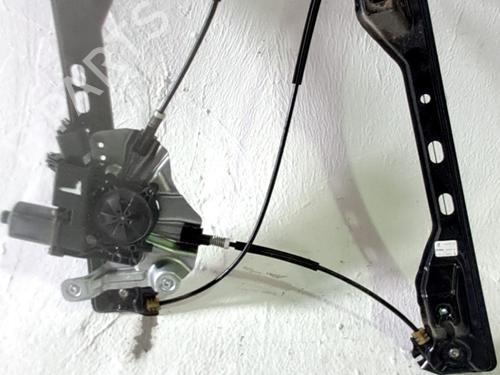 Used Left front window motor Left front window motor OPEL ZAFIRA TOURER C (P12) 1.6 CDTI (75) (136 hp) 33765481 33765481