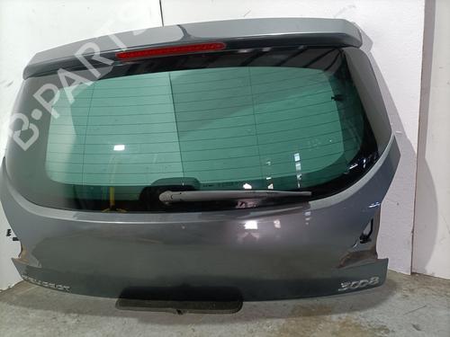 Used Tailgate PEUGEOT 3008 I MPV (0U_) 1.6 HDi (109 hp) 25593755