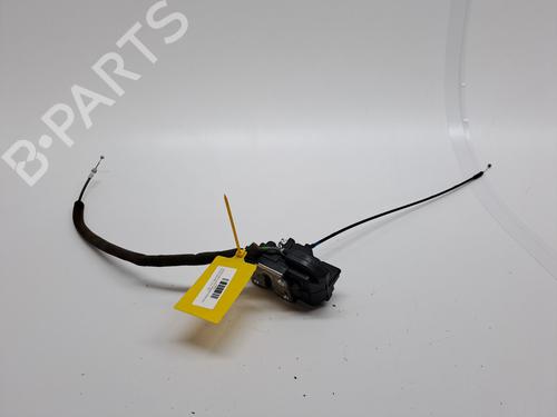 Used Rear right lock NISSAN QASHQAI I (J10, NJ10) 2.0 dCi All-wheel Drive (150 hp) 23360562