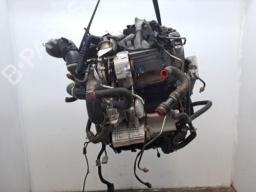 Engine VW GOLF VII (5G1, BQ1, BE1, BE2) 2.0 TDI 4motion | BP23978031M1 