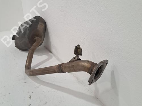 Exhaust system LEXUS IS III (_E3_) 300h (AVE30_, AVE30R) | BP25153895M121 