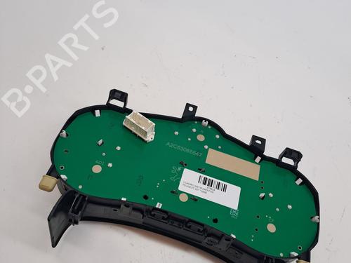 Used Instrument cluster PEUGEOT 207 (WA_, WC_) 1.4 HDi (68 hp) 23360283