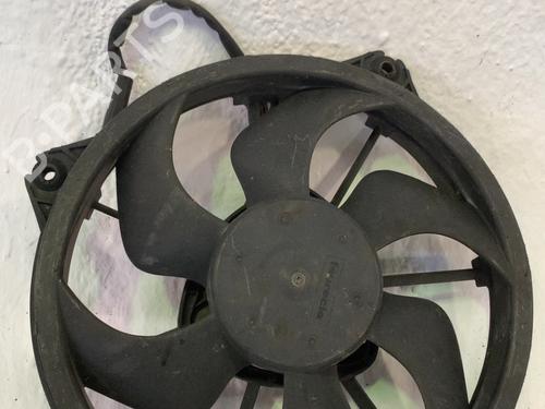 Used Radiator fan Radiator fan CITROËN JUMPY II Van 2.0 HDi 120 (120 hp) 34209888 34209888