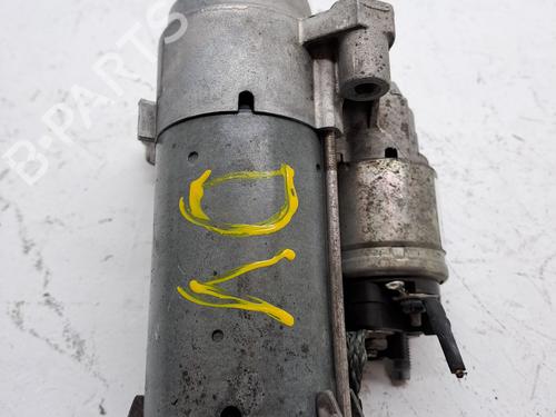 Startmotor PEUGEOT PARTNER Box Body/MPV 1.6 HDi 16V (90 hp) 27098663