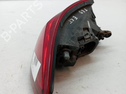 Right taillight RENAULT CLIO IV (BH_) 1.5 dCi 75 | BP25456950C35