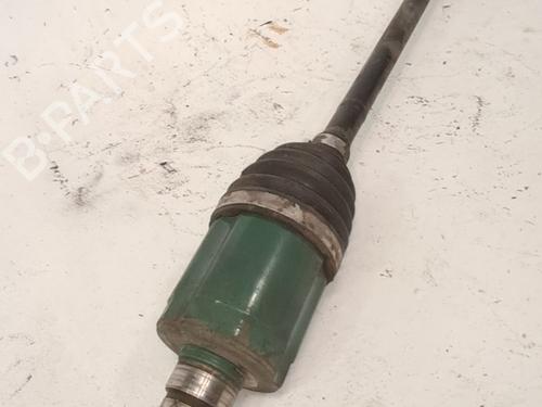 Left front driveshaft SUBARU FORESTER (SH_) 2.0 D AWD (SHH, SHD, SHN) | BP37289034M38 - Image 3