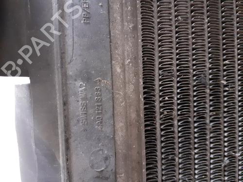 Køler AUDI A6 C5 (4B2) 1.8 T | BP25457077M31 