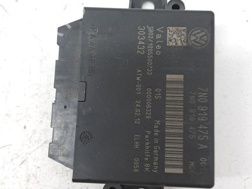 Used Electronic module SEAT ALHAMBRA (710, 711) 2.0 TDI (140 hp) 23378133