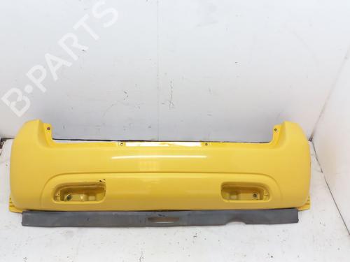 Used Rear bumper SUZUKI IGNIS I (FH) 1.3 4WD (RG413) (83 hp) 29302666