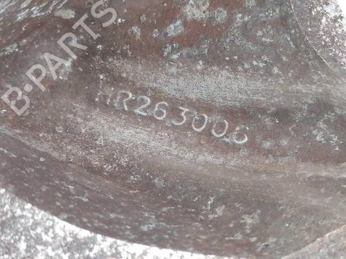 Used Rim HYUNDAI GALLOPER II (JK-01) 2.5 TD intercooler (99 hp) 23940840