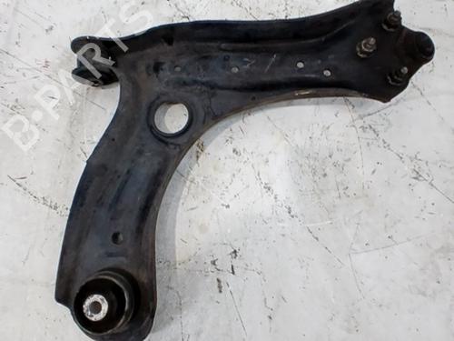 Left front suspension arm SKODA RAPID (NH3, NK3, NK6) 1.6 TDI | BP29991618M12 