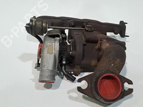 Used Turbocharger/Supercharger PEUGEOT BOXER Van (244) 2.2 HDi (101 hp) 23380863