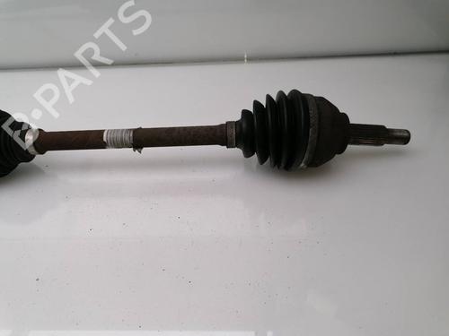 Right front driveshaft OPEL VIVARO A Bus (X83) 2.0 CDTI (F7, J7, A07) | BP24188380M39 
