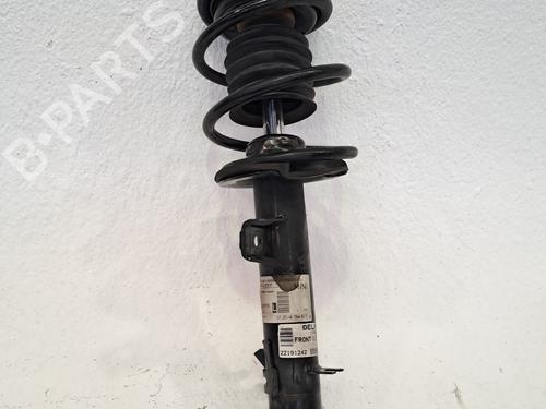 Used Left front shock absorber MINI MINI (R50, R53) Cooper (116 hp) 26544604