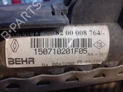 Køler RENAULT LAGUNA II (BG0/1_) 1.8 16V (BG0B, BG0C, BG0J, BG0M, BG0V) | BP26539325M31 