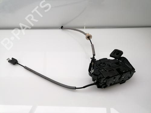 Used Front right lock SEAT IBIZA V (KJ1, KJG) 1.0 TSI (115 hp) 23856839