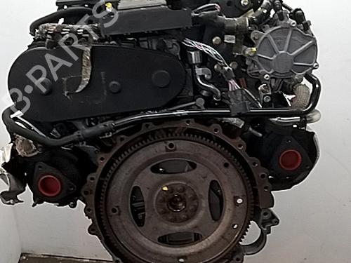 Engine JAGUAR S-TYPE II (X200) 2.7 D | BP29556125M1 
