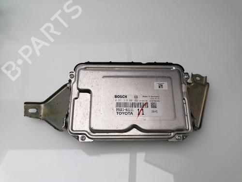 Engine control unit (ECU) TOYOTA YARIS (_P13_) 1.0 (KSP130_, KSP130) | BP23385345M57 