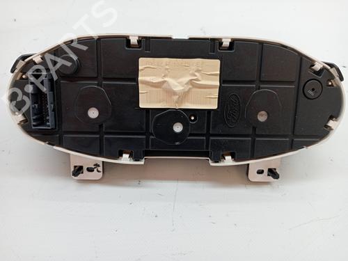 Instrument cluster FORD FIESTA VI (CB1, CCN) 1.4 TDCi | BP23341425C47