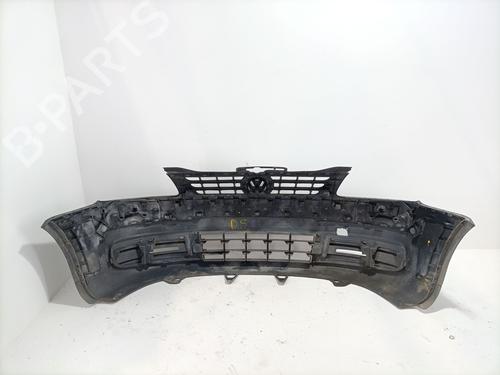 Front bumper VW CADDY III MPV (2KB, 2KJ, 2CB, 2CJ) 1.9 TDI | BP23289534C7 