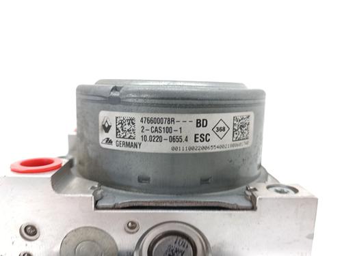 ABS pump DACIA LODGY (JS_) 1.6 SCe 100 (JSAV) | BP27174742M43 