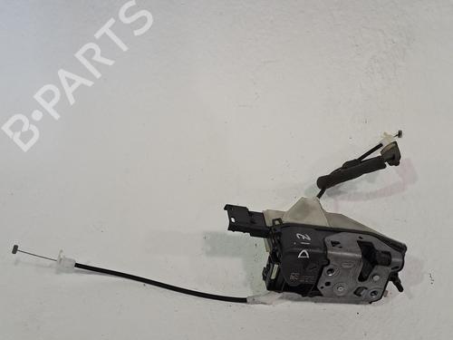Front left lock PEUGEOT 3008 I MPV (0U_) 1.6 BlueHDi 120 | BP27463906C98 