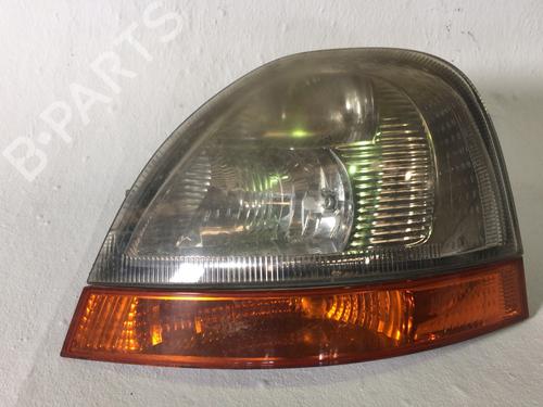 Used Left headlight Left headlight 38990939 38990939