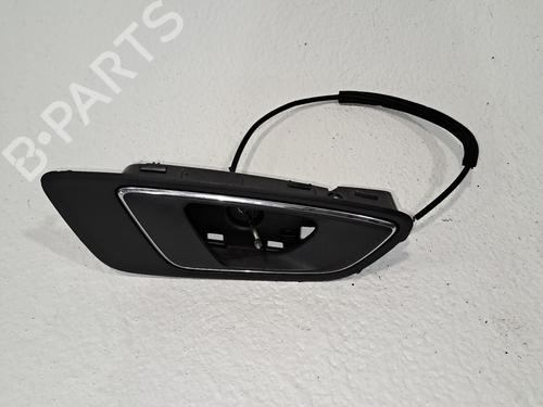 Used Front right interior door handle SEAT LEON (5F1) 1.2 TSI (110 hp) 23974616