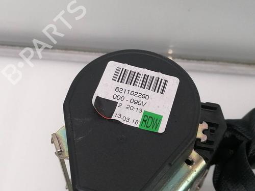 Rear right seatbelt VW GOLF VII (5G1, BQ1, BE1, BE2) 1.6 TDI | BP23856826I28 