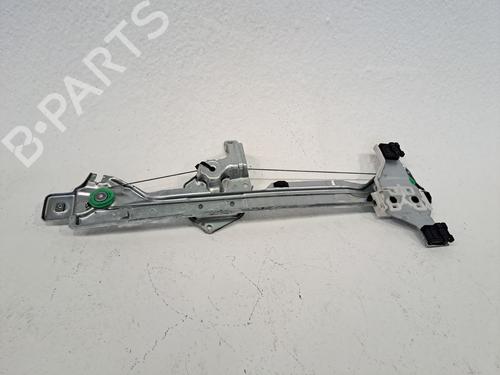Rear left window mechanism PEUGEOT 3008 I MPV (0U_) 1.6 BlueHDi 120 | BP25613588C24 