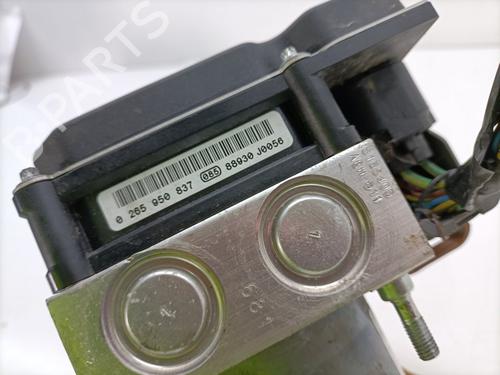 ABS pump PEUGEOT 3008 I MPV (0U_) 1.6 HDi | BP26538149M43 