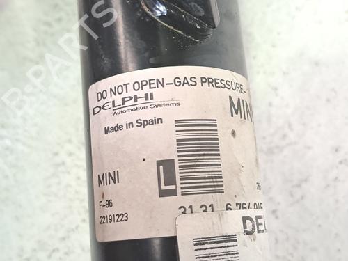 Left front shock absorber MINI MINI (R50, R53) One D | BP27253438M16 
