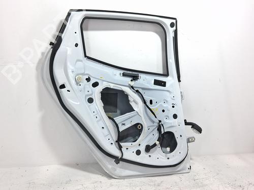 Left rear door RENAULT CLIO V (B7_) 1.0 TCe 90 (B7MT) | BP29051460C4 