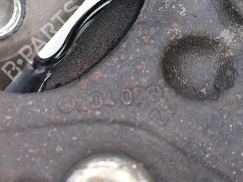 Right front steering knuckle MERCEDES-BENZ C-CLASS (W204) C 220 CDI (204.008) | BP23893554M26 