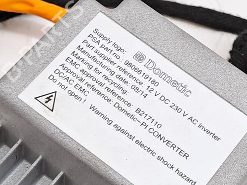 Electronic module PEUGEOT 308 II (LB_, LP_, LW_, LH_, L3_) 1.2 THP 130 | BP28141974M83 