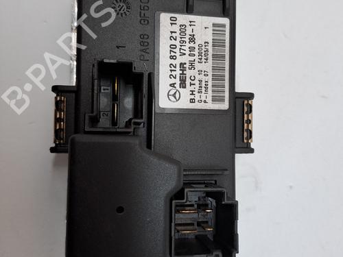 Used Electronic module MERCEDES-BENZ E-CLASS Coupe (C207) E 220 CDI / d (207.302, 207.301) (170 hp) 24171762