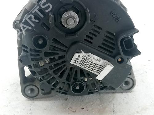 Alternator RENAULT MEGANE III Hatchback (BZ0/1_, B3_) 1.5 dCi | BP35807501M7 - Image 3