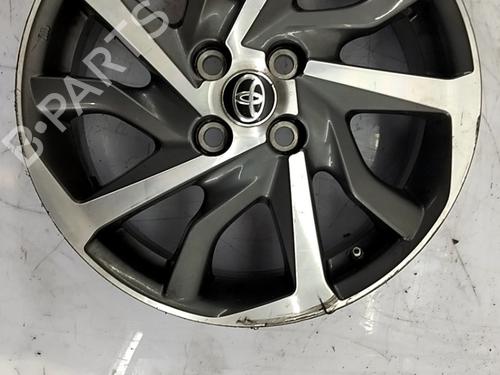 Fælk Fælk TOYOTA YARIS (_P13_) 1.5 (NSP131_) (112 hp) 33766083 33766083