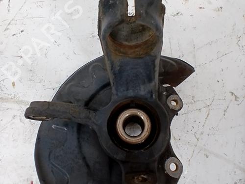 Used Left front steering knuckle SKODA RAPID (NH3, NK3, NK6) 1.6 TDI (115 hp) 30120996